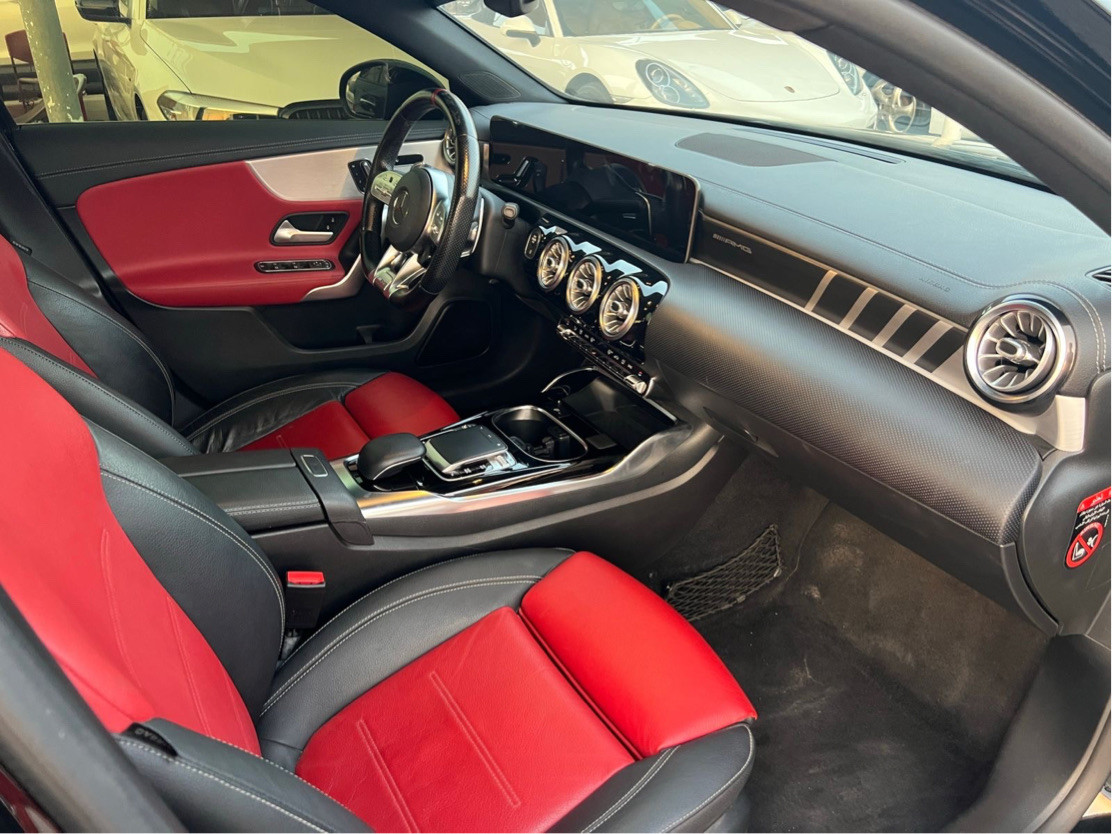 Mercedes Benz A-Class - Image 10