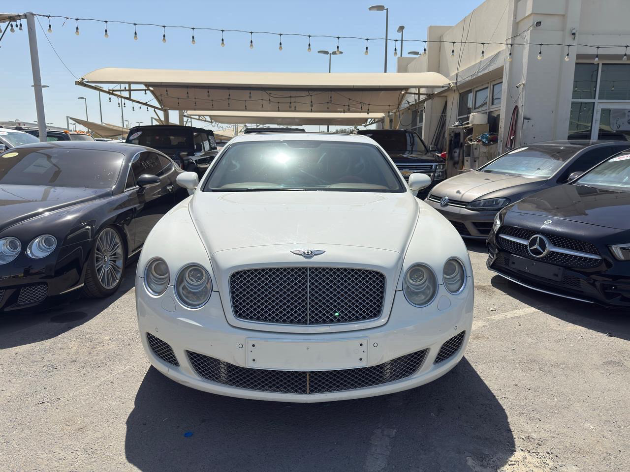 Bentley Continental Flying Spur