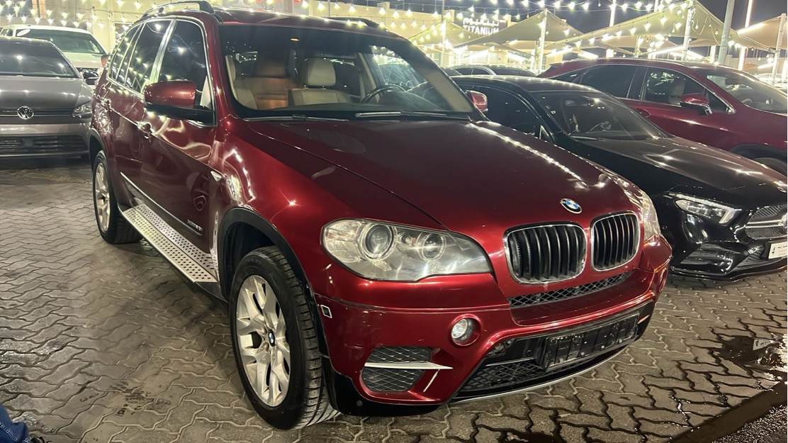 BMW X5