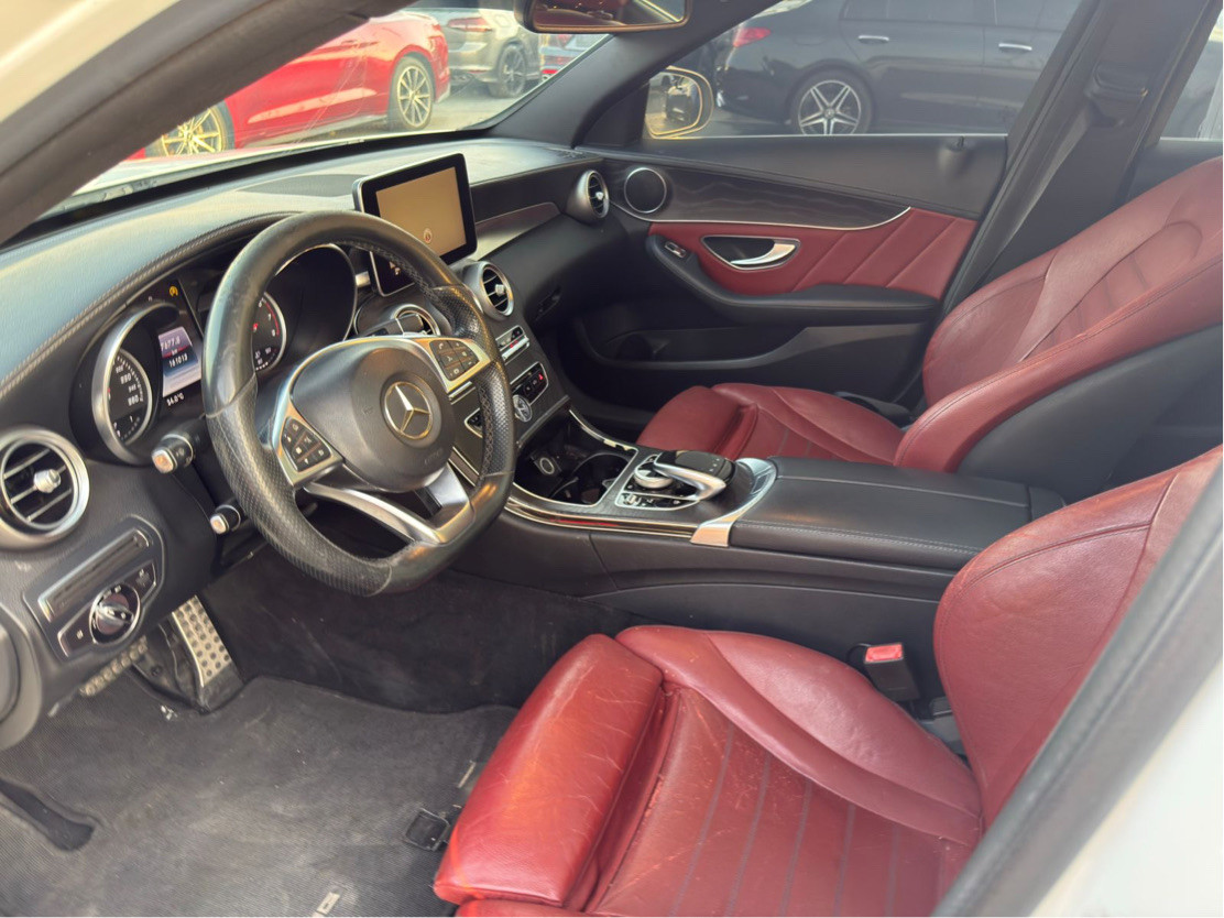 Mercedes Benz C-Class - Image 7