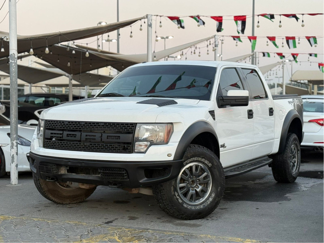 Ford Raptor - Image 3
