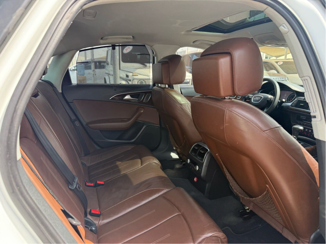 Audi A6 - Image 12