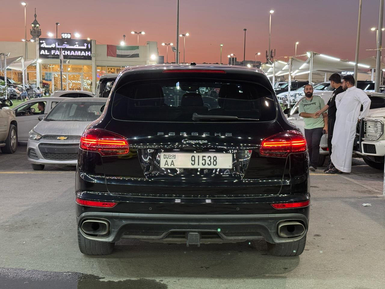 Porsche Cayenne - Image 5