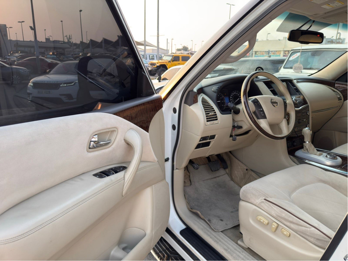 Nissan Patrol - Image 6