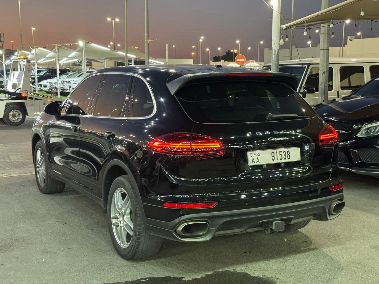 Porsche Cayenne - Image 3