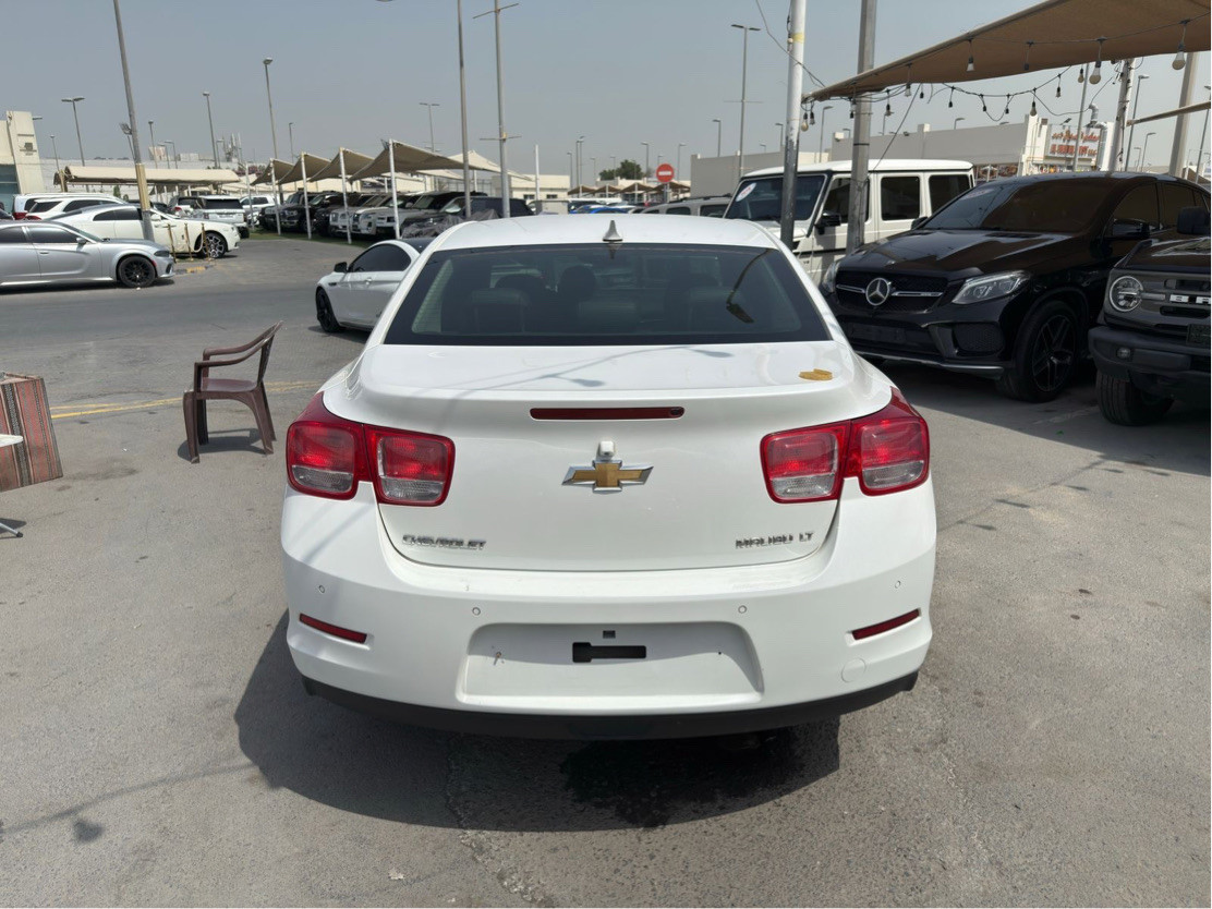 Chevrolet Malibu - Image 5