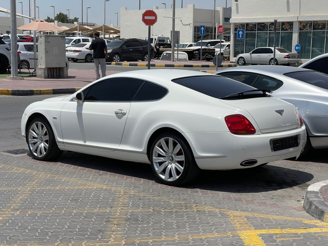 Bentley Continental GT - Image 5