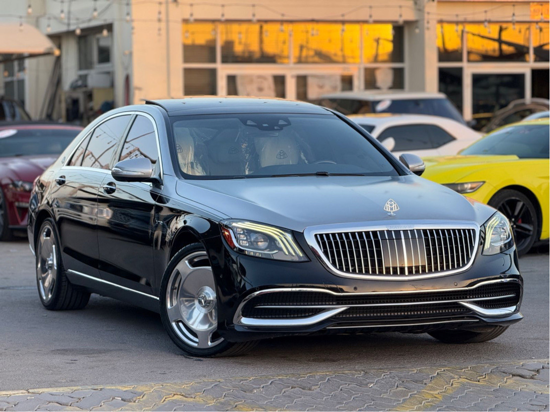 Mercedes Benz S-Class - Image 7