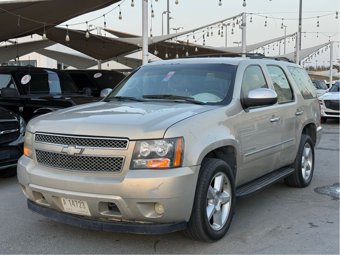 Chevrolet Tahoe - Image 5