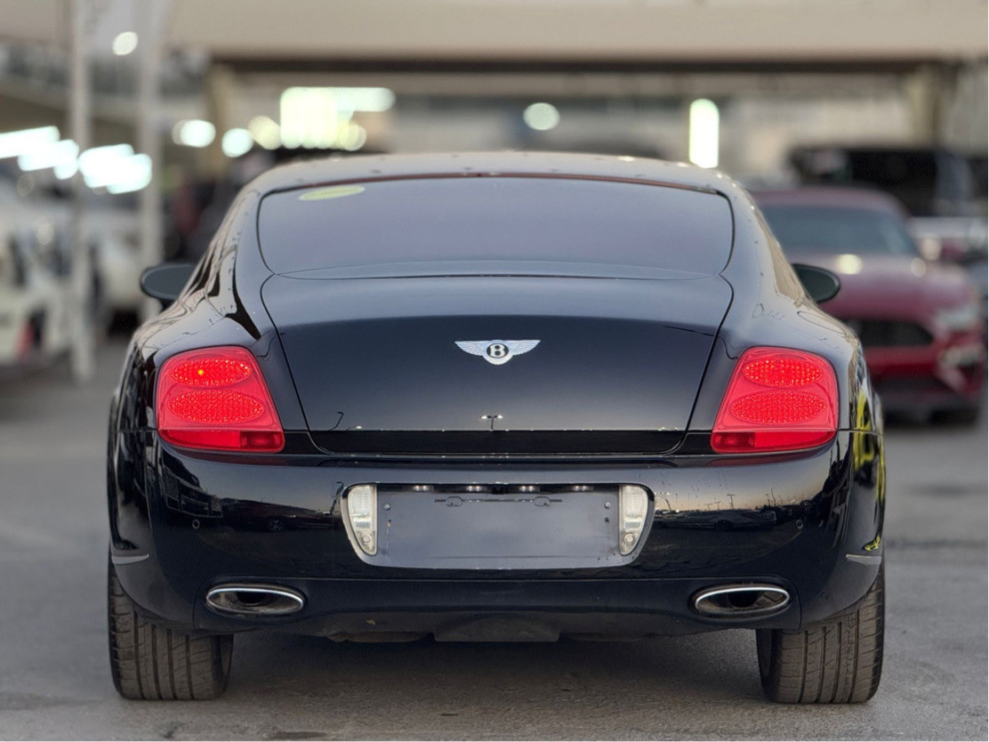 Bentley Continental GT - Image 4