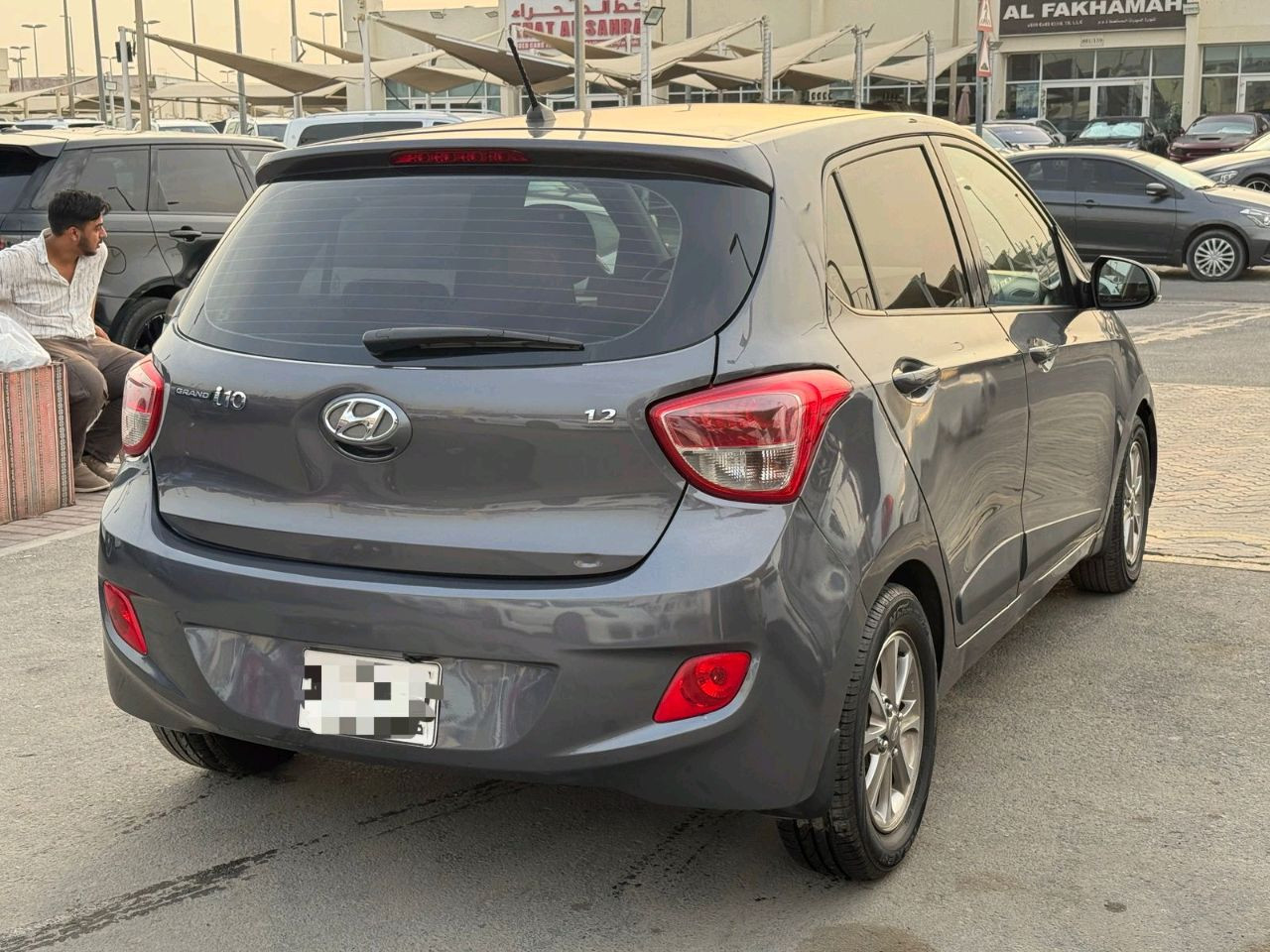 Hyundai Grandyer - Image 6