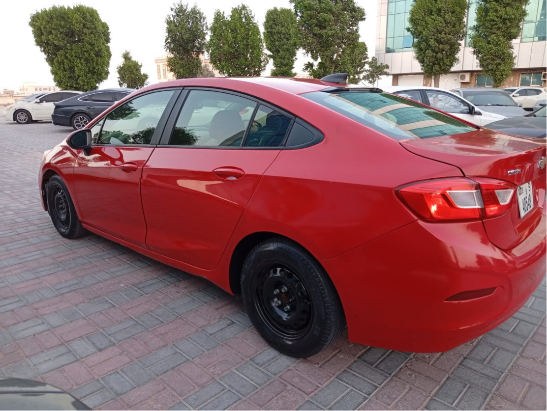 Chevrolet Cruze - Image 2