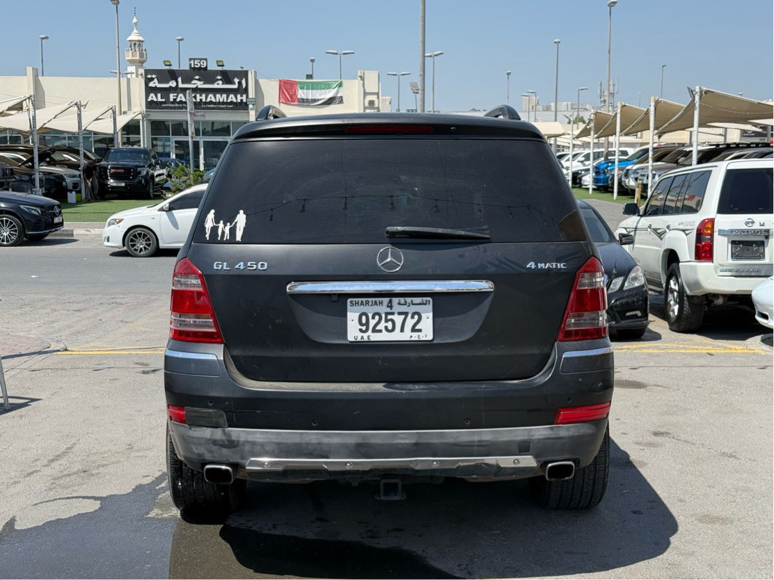 Mercedes Benz GL - Image 5