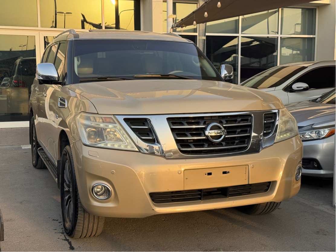 Nissan Patrol - Image 3