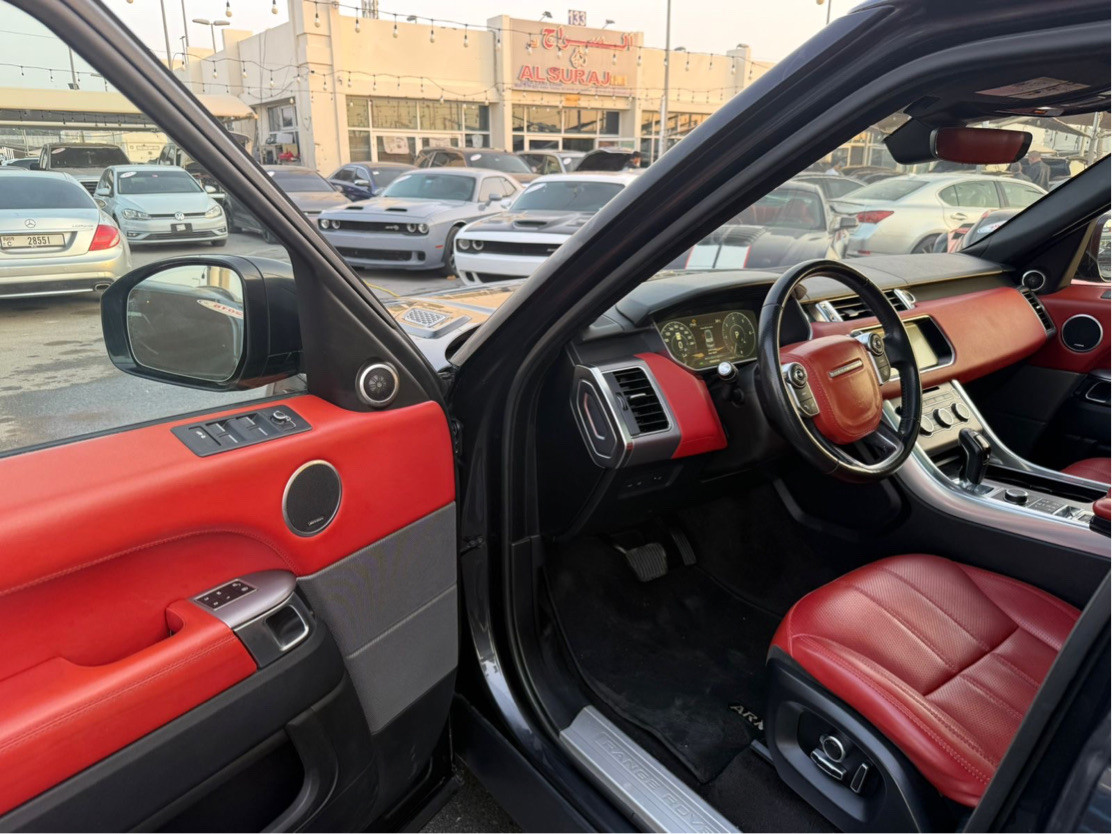 Range Rover Sport - Image 11