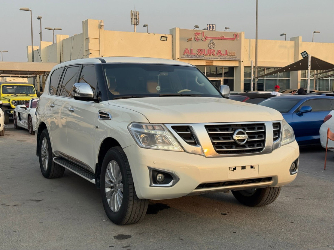 Nissan Patrol - Image 8