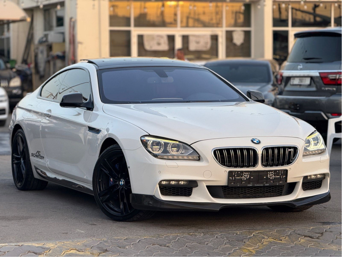BMW 6-Series - Image 4