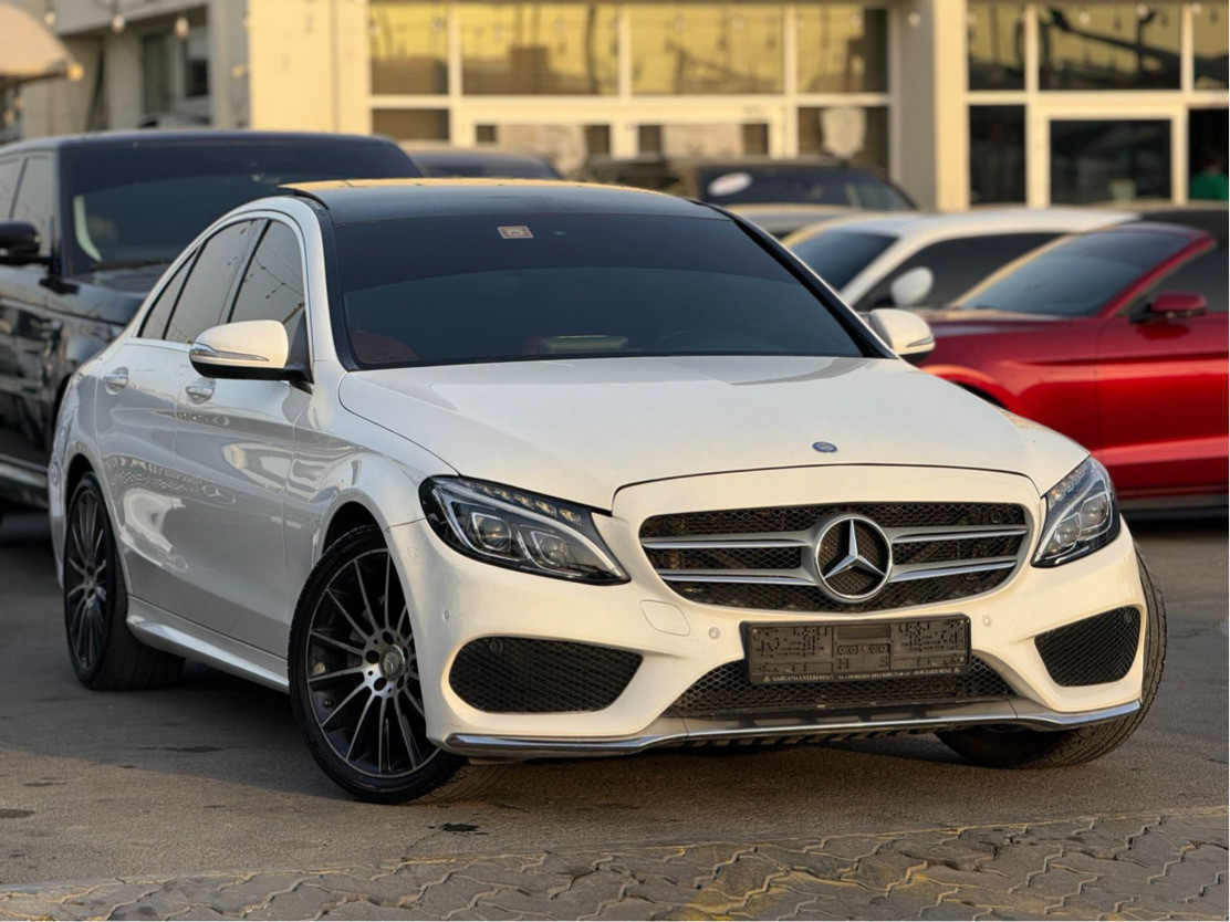 Mercedes Benz C-Class - Image 5