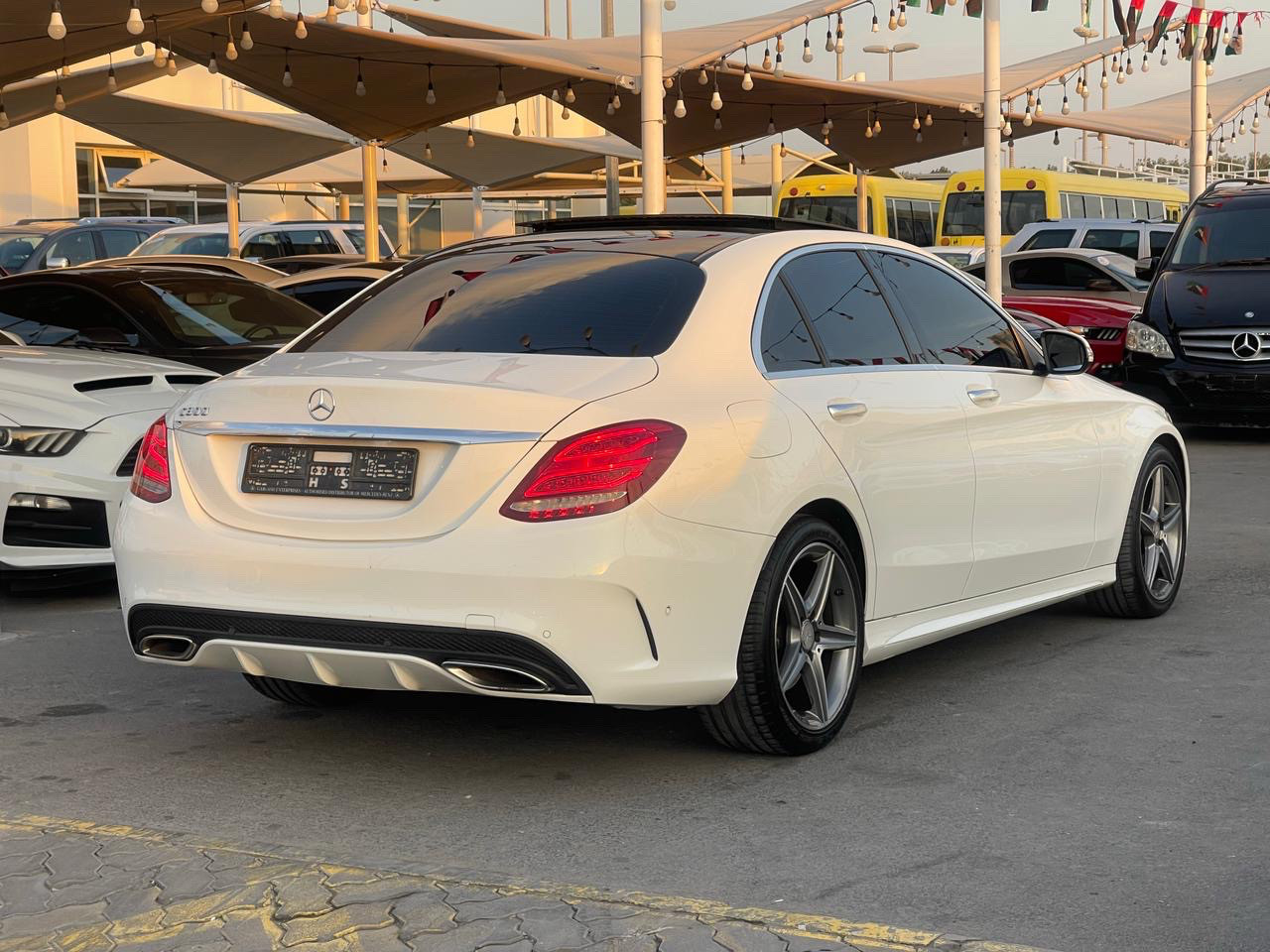 Mercedes Benz C-Class - Image 6