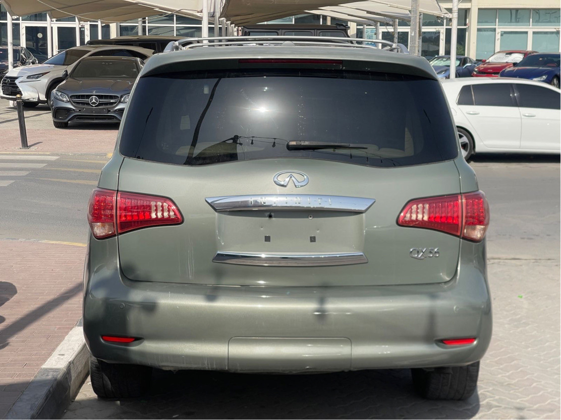 Infiniti QX56 - Image 3
