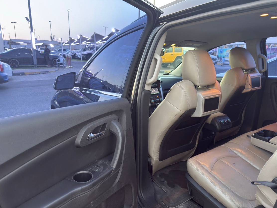 Chevrolet Traverse - Image 8