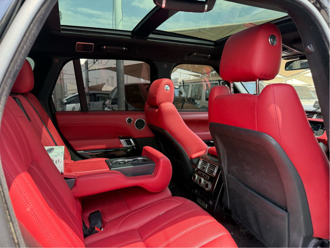 Range Rover Vogue - Image 11