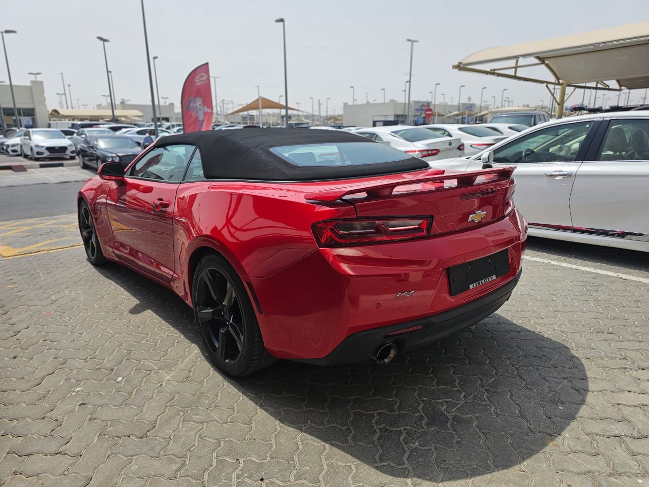 Chevrolet Camaro - Image 6