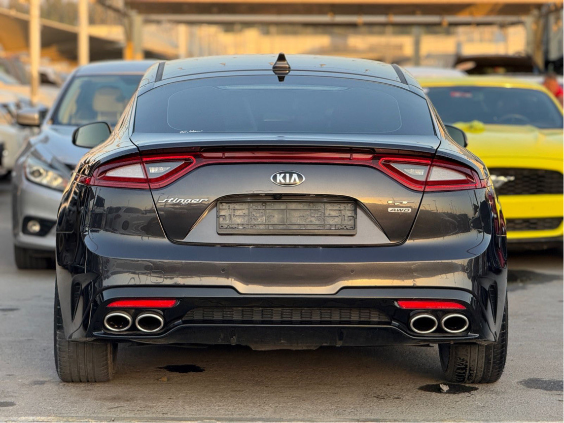 KIA Stanger - Image 5