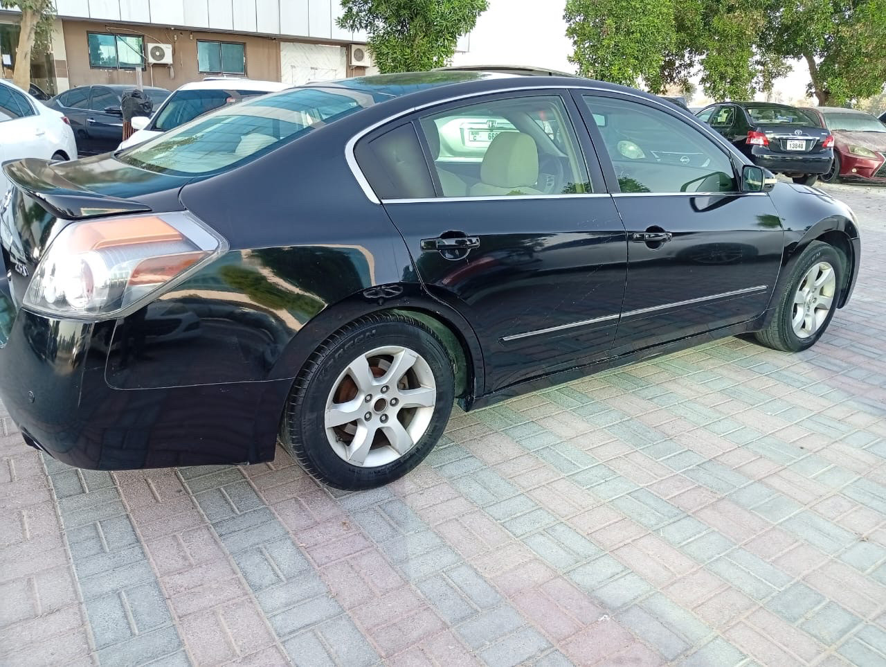 Nissan Altima - Image 7