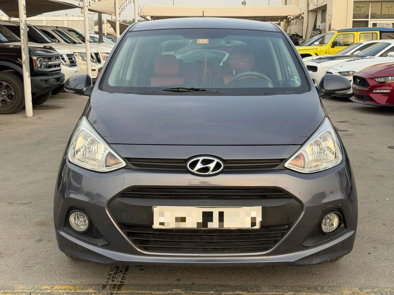 Hyundai Grandyer