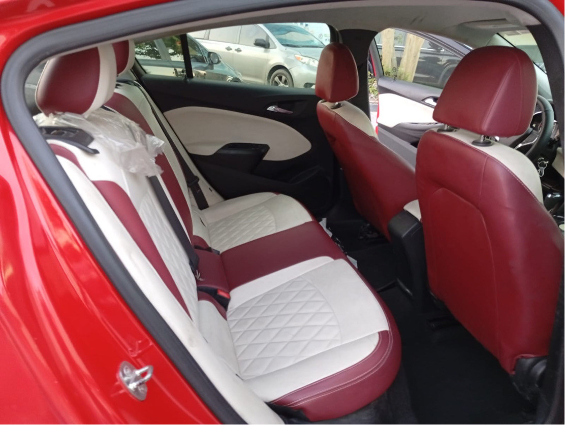 Chevrolet Cruze - Image 8