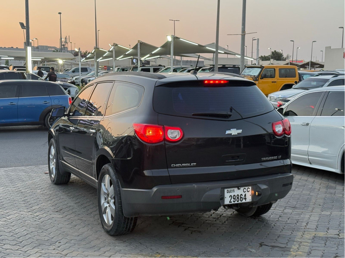 Chevrolet Traverse - Image 7