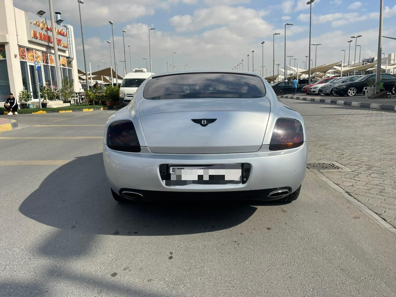 Bentley Continental GT - Image 5