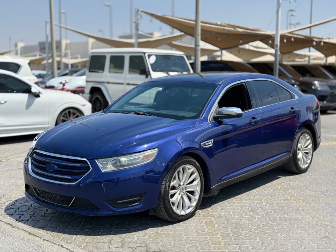 Ford Taurus - Image 3