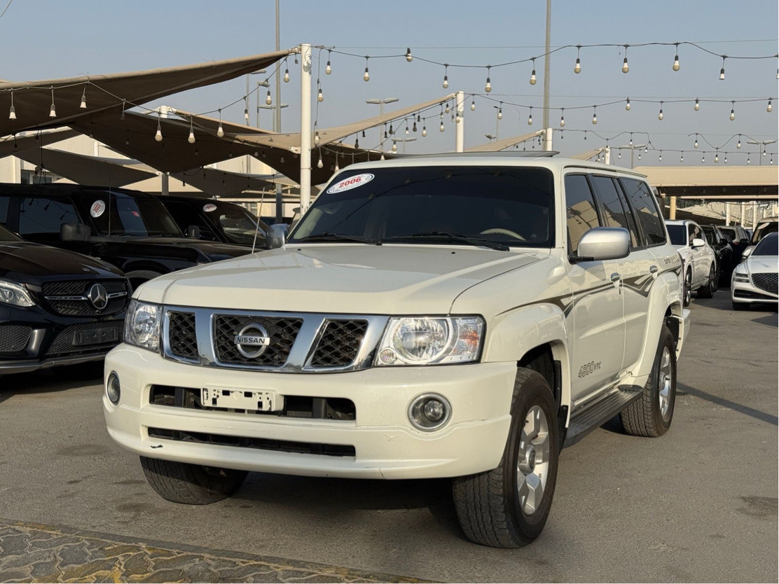 Nissan Super safari - Image 4