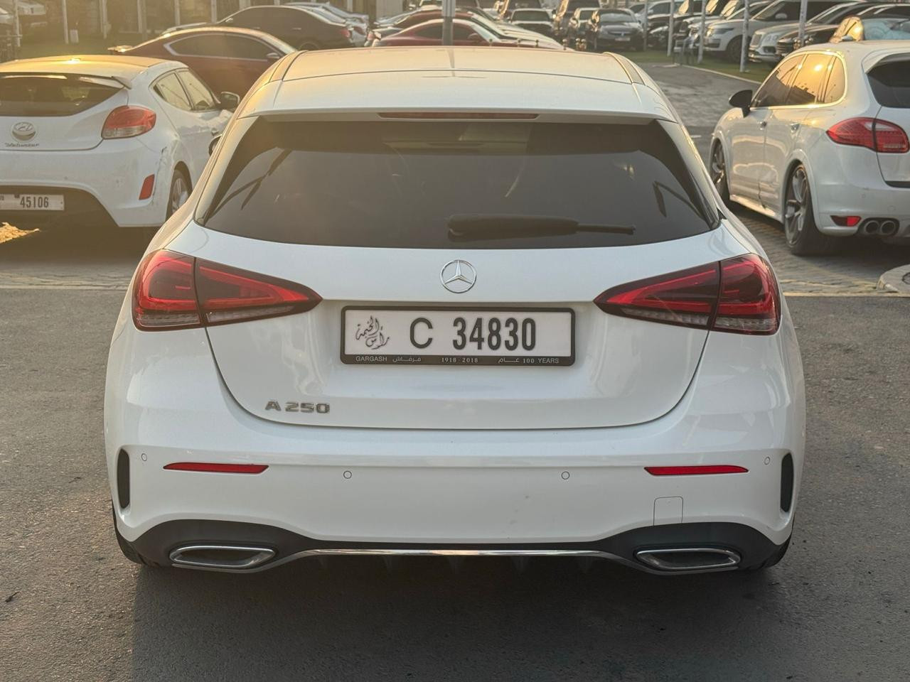 Mercedes Benz A-Class - Image 5