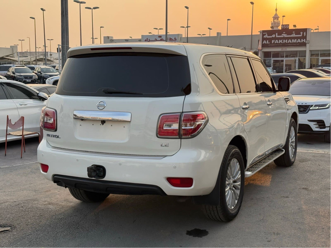Nissan Patrol - Image 5