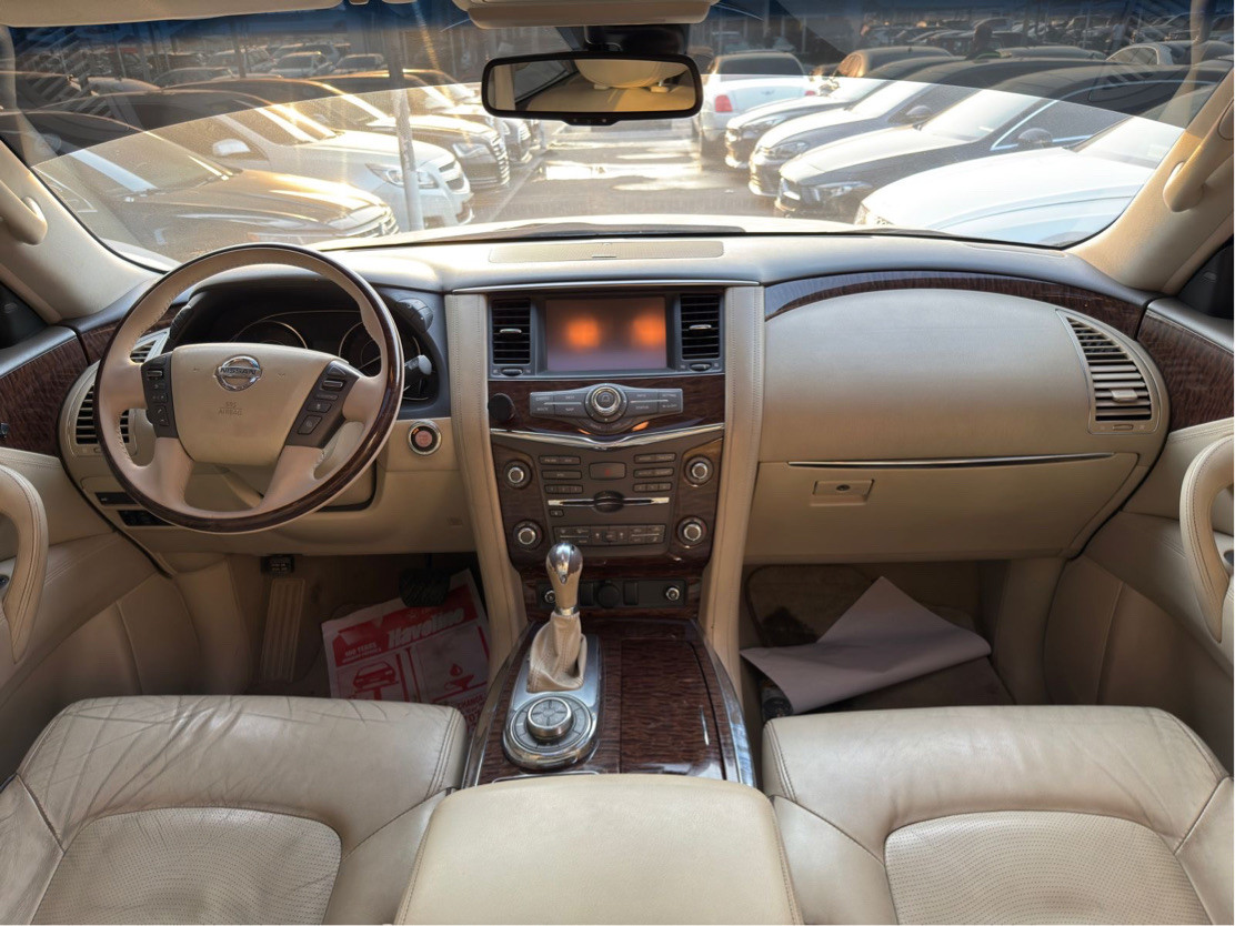 Nissan Patrol - Image 10