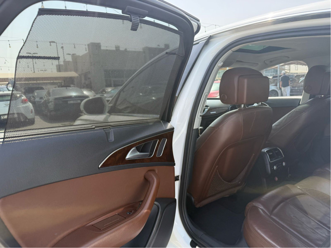 Audi A6 - Image 10