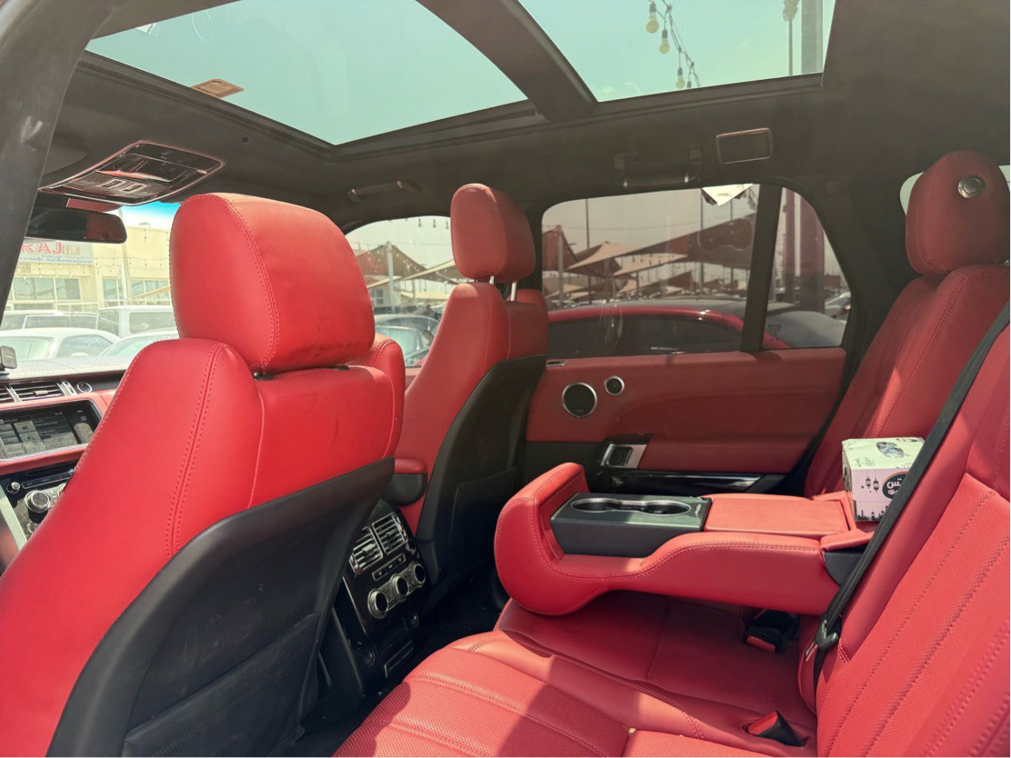Range Rover Vogue - Image 10