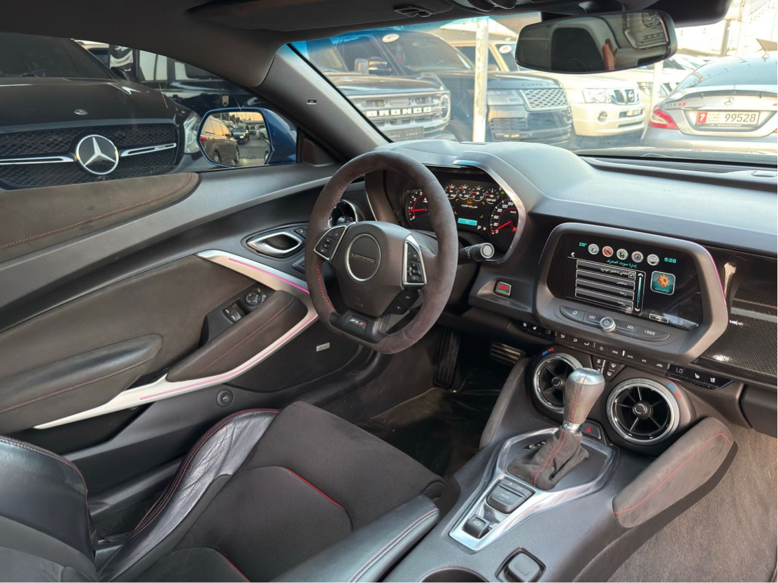 Chevrolet Camaro - Image 9