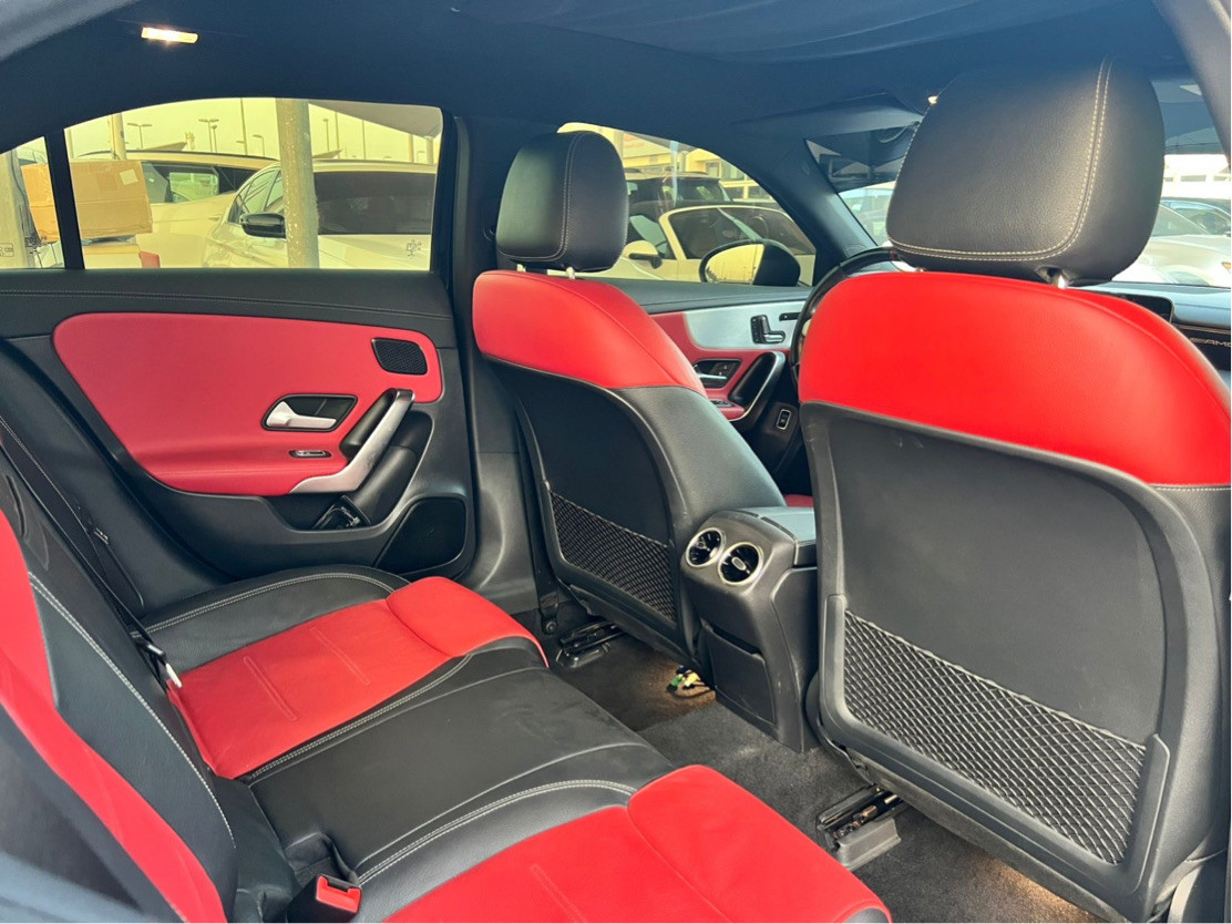 Mercedes Benz A-Class - Image 9