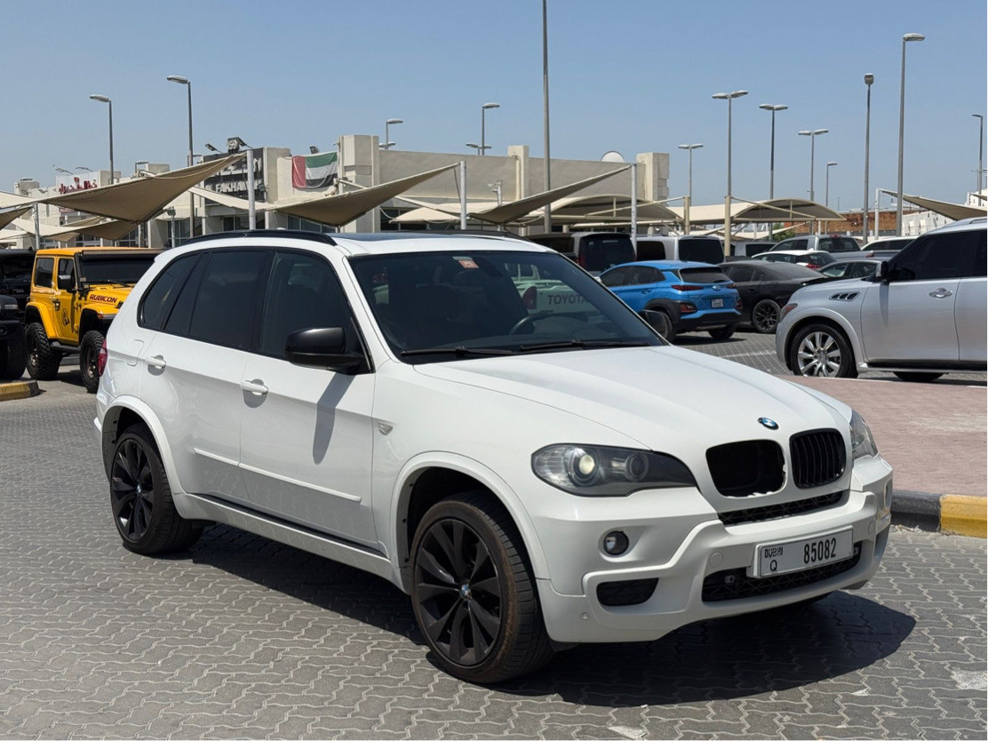 BMW X5 - Image 4