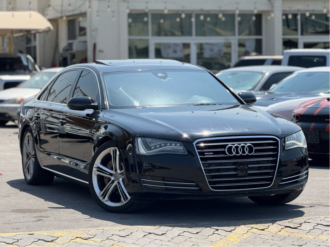 Audi A8 - Image 6
