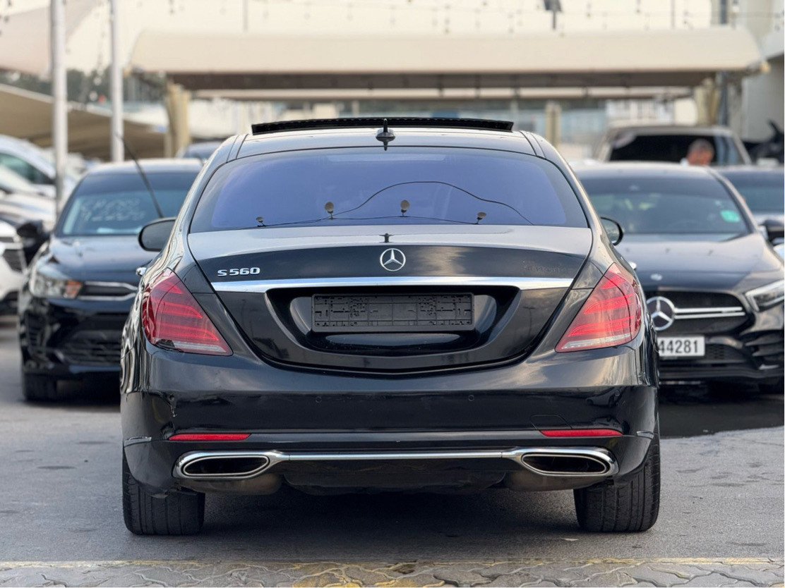 Mercedes Benz S-Class - Image 7