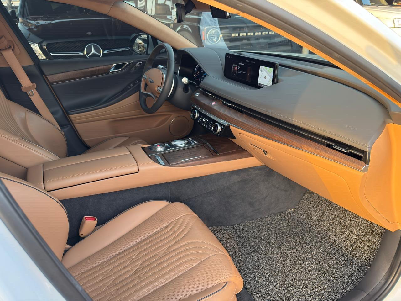 Genesis G 80 - Image 9