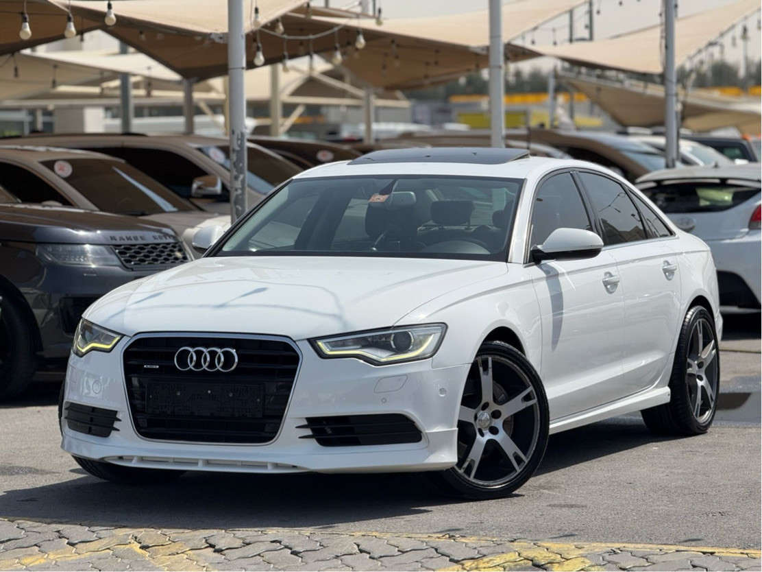 Audi A6 - Image 3