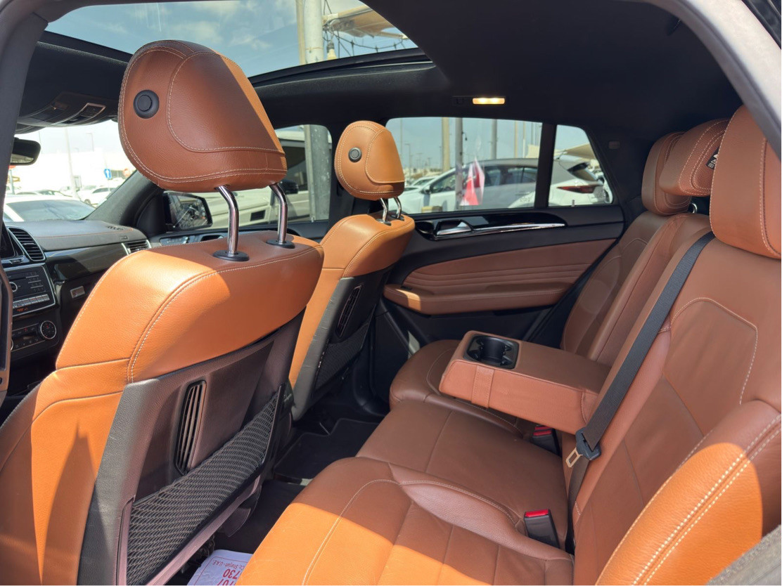 Mercedes Benz GLE SUV - Image 12