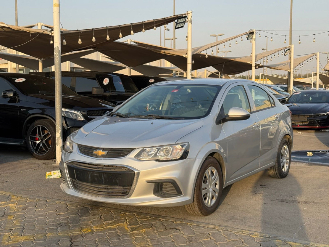 Chevrolet Aveo - Image 6