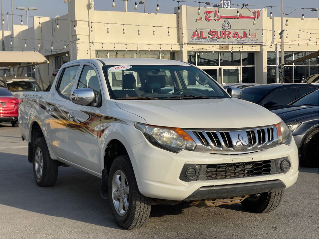 Mitsubishi L200 - Image 2